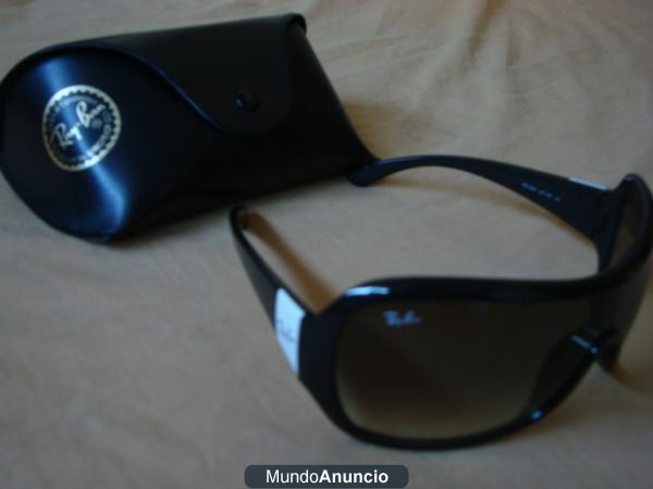 VENDO GAFAS DE SOL RAY BAN