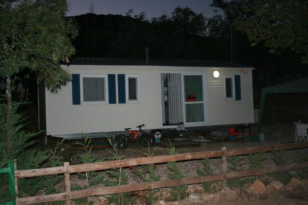 vendo mobil home