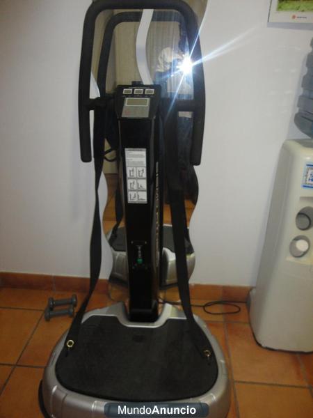 VENDO Plataforma oscilante Sismo Fitness