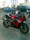 VENDO YAMAHA R6 ROJA Y NEGRA TIENES BASTANTES EXTRAS 5.000€negociables. UN CHOLLO! - mejor precio | unprecio.es