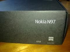 ventar nokia n97 32gb