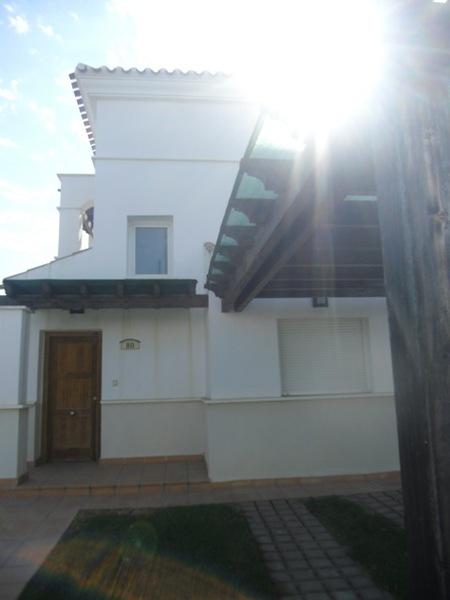 Villa en Balsicas