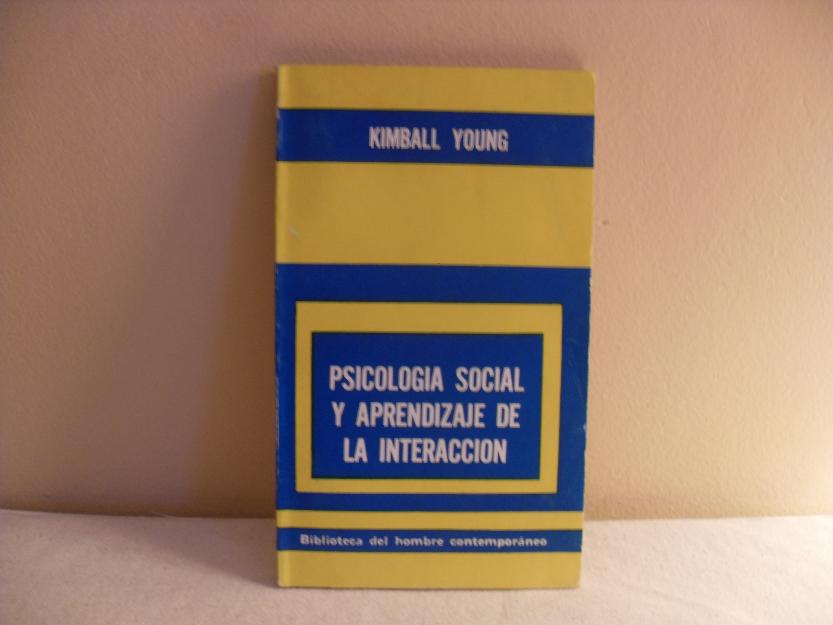 Psicología social y aprendizaje de la interacción