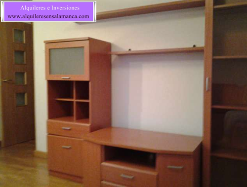 Apartamento en Salamanca