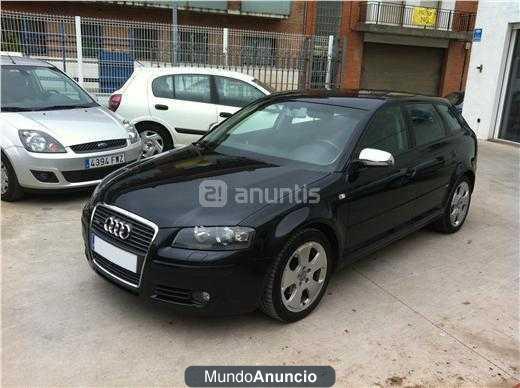 Audi A3 Sportback 2.0 TDI Ambition