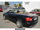 Audi Cabriolet a4 cabrio 1.8 turbo 150 cv - mejor precio | unprecio.es