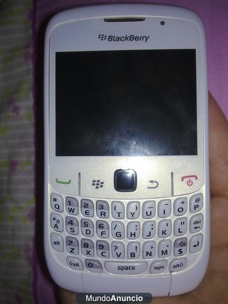 Blackberry Curve 8520