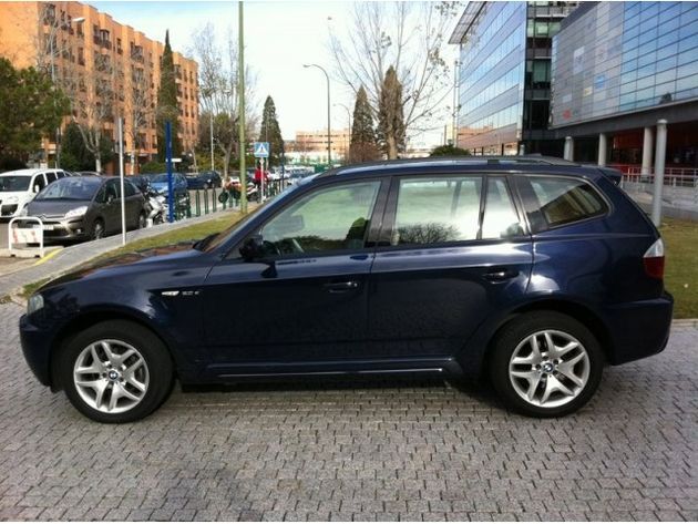 BMW X3 2.0d