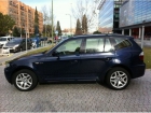 BMW X3 2.0d - mejor precio | unprecio.es