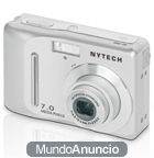 Camara Digital Nytech DC 7200 / mega Pixels