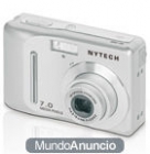 Camara Digital Nytech DC 7200 / mega Pixels - mejor precio | unprecio.es