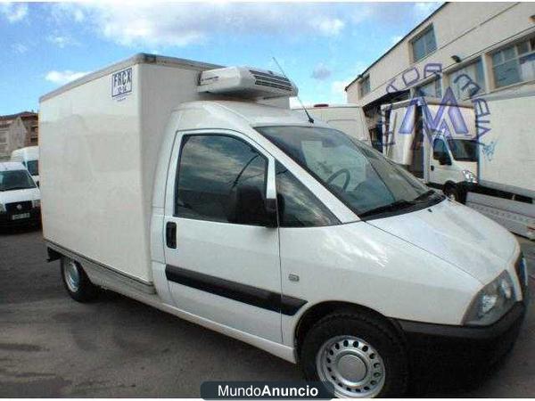 Citroën Jumpy 2.0HDI Piso Cabina