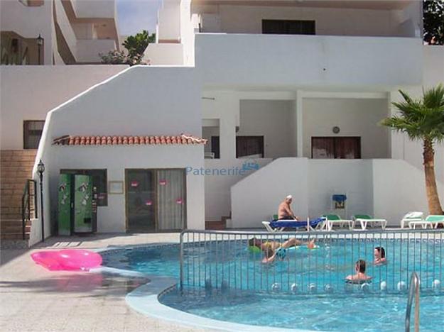 Estudios en Playa de Las Américas, Tenerife