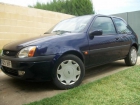 Ford Fiesta 1.3i 2001 - mejor precio | unprecio.es