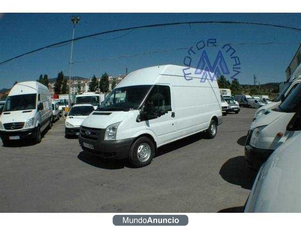 Ford Transit FT 350L Van Vulcano 115