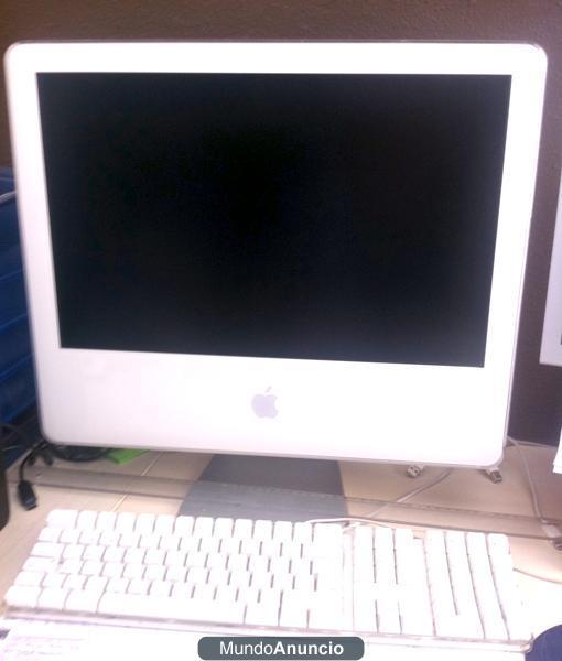 Imac G5 con programas