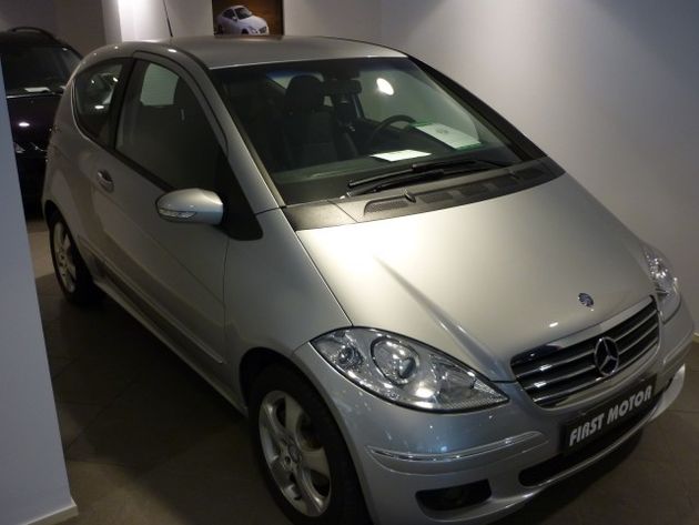 MERCEDES-BENZ CLASE M ML 420 CDI