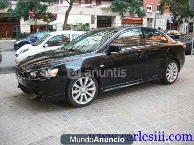 Mitsubishi Lancer 1.8 MIVEC 6SCVT Instyle