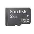 SANDISK Memoria Micro SD Transflash 2GB - mejor precio | unprecio.es