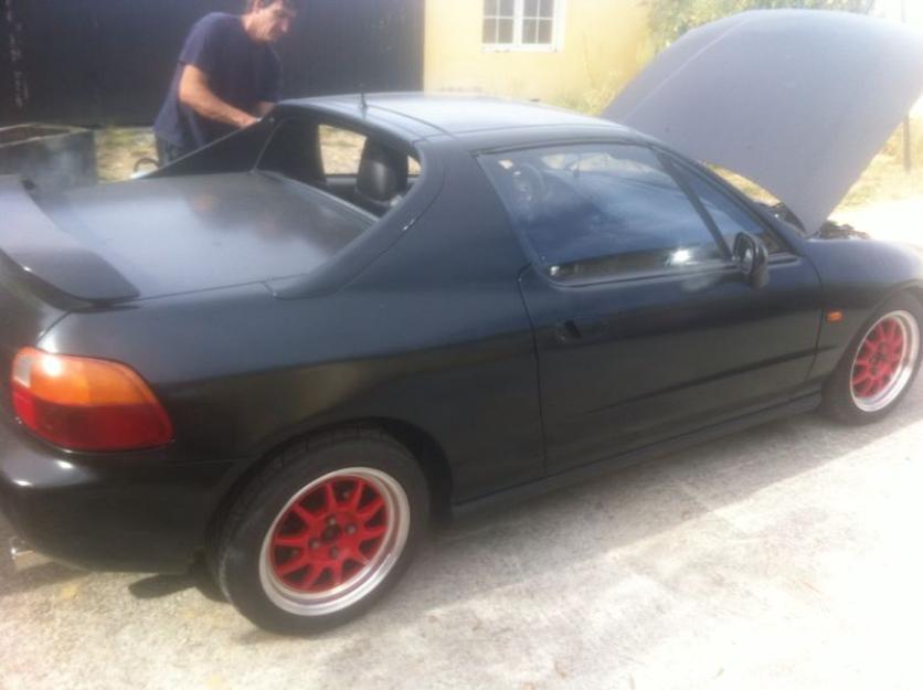 Se vende Honda CRX del Sol !