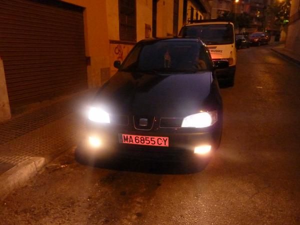 seat cordoba sport