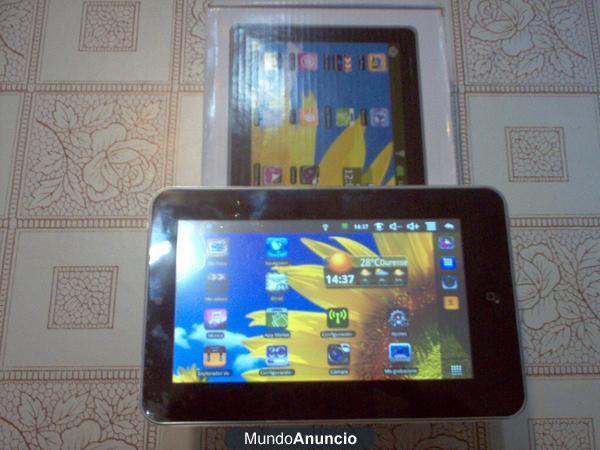 Tablet Android 7 Pulgadas