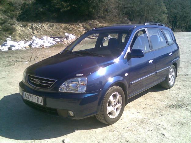 Vendo Kia Carens 2006 - 2007
