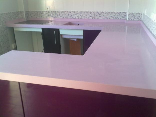 VENTA DE ENCIMERAS DE SILESTONE, COMPAC, GRANITO, MARMOL EN MADRID