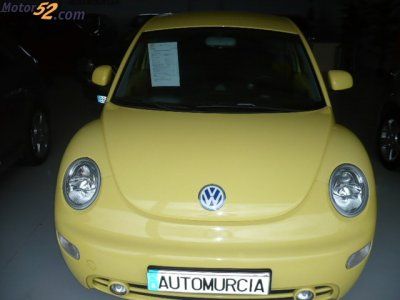VOLKSWAGEN BEETLE 1.9 - Murcia