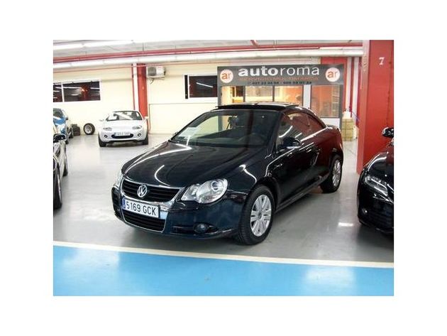 VOLKSWAGEN POLO 1.4 UNITED 80