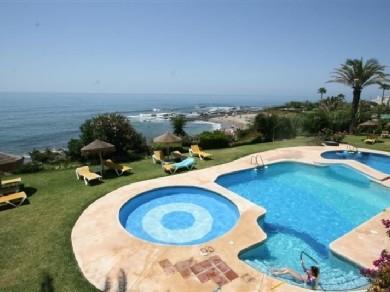 Adosado con 3 dormitorios se vende en Mijas Costa, Costa del Sol