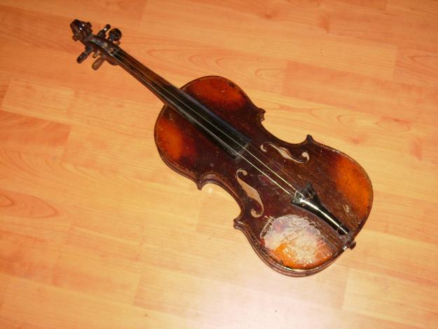 copia - violin joseph guarnerius  fecit cremonae - 1726 - I.H.S