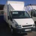 FORD TRANSIT - CAJA CERRADA - mejor precio | unprecio.es