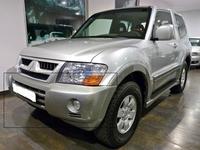 Paragolpes Mitsubishi Montero,delantero.Año 2003-2007.rf 742/29
