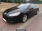 Peugeot 407 2.7 HDi Automatico Pack Coupe - mejor precio | unprecio.es