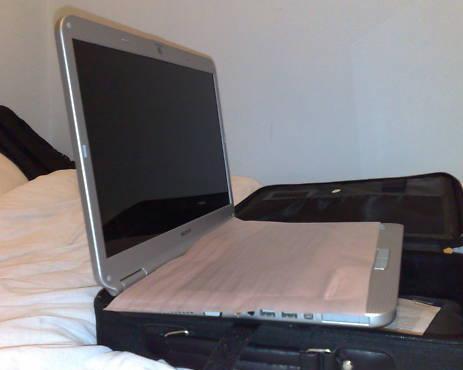 Sony VAIO VGN-NS235J