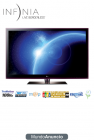 TELEVISOR LCD PANORAMICO HDTV 22” AIRIS MW170 + TDT HDM... - mejor precio | unprecio.es