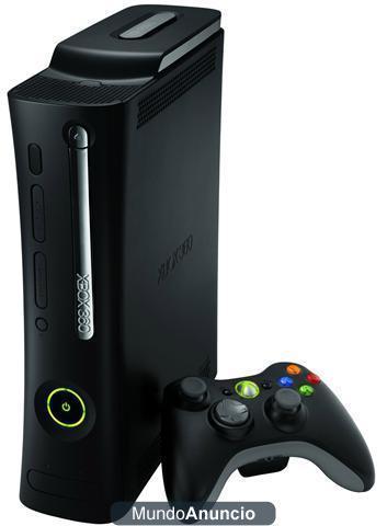 Vendo XBOX 360 120Gb sin usar, muy buen estado