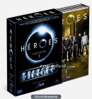 Héroes - Primera Temporada Edición Coleccionista - mejor precio | unprecio.es