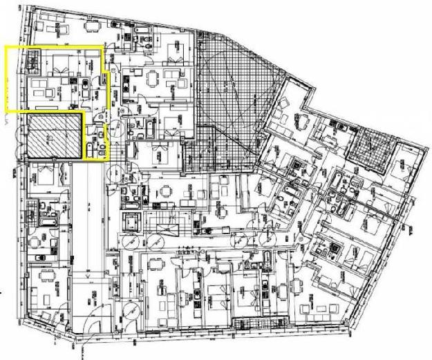 Apartamento en Zamora