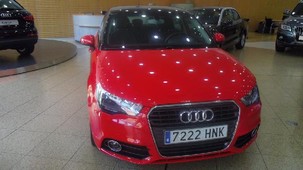 Audi A1 Sportback 1.6 TDI 90cv Attraction, 19.200€