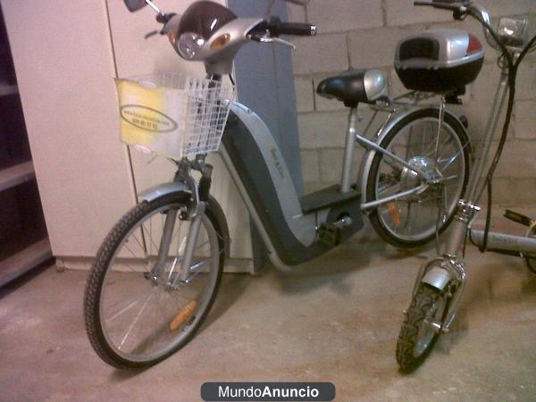 Bicicletas Estáticas