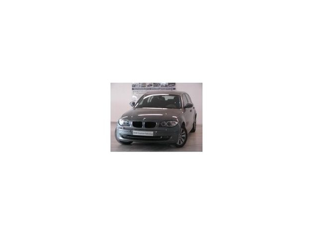 BMW SERIE 1 116D 5 PUERTAS