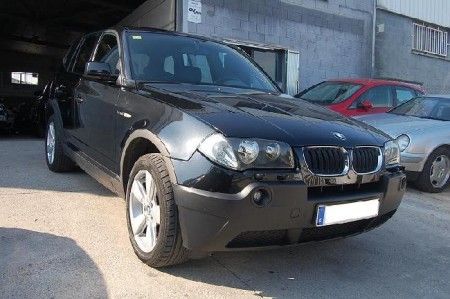 BMW X3 3.0D 204CV. 5P. - Barcelona
