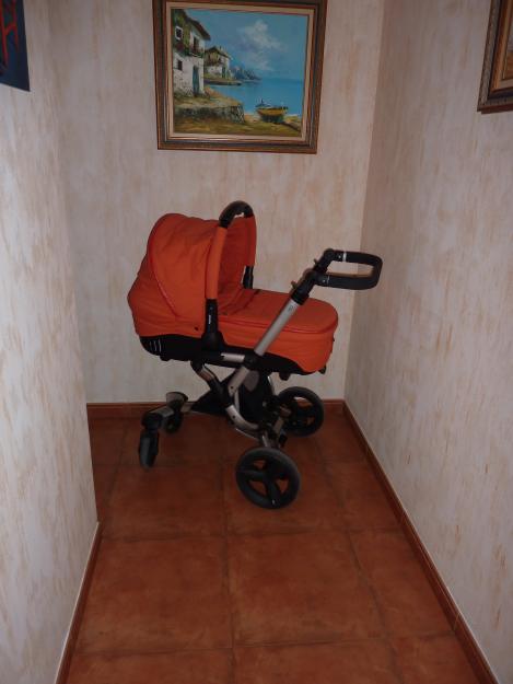 carrito concord neo naranja