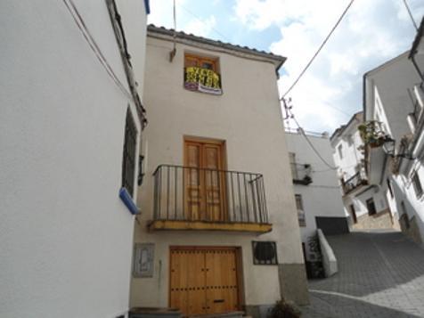 Casa adosada en Cazorla