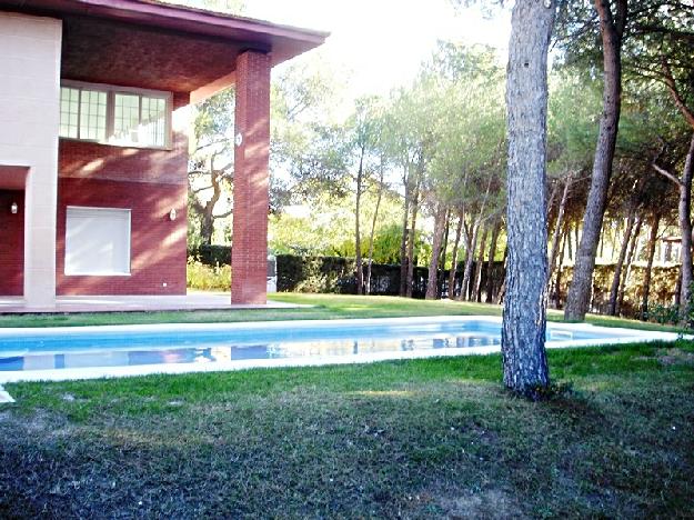 Chalet en Madrid