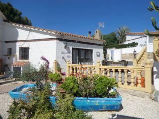 Chalet en venta en Calpe/Calp, Alicante (Costa Blanca)