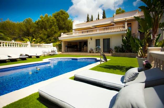 Chalet en venta en Costa de la Calma, Mallorca (Balearic Islands)