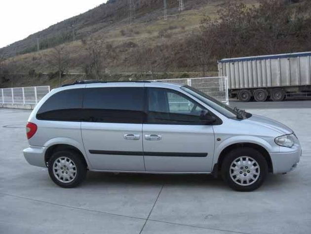 CHRYSLER VOYAGER  2.8CRD SE AUT.  DVD  CENTRAL -REVIS CHRYSLER